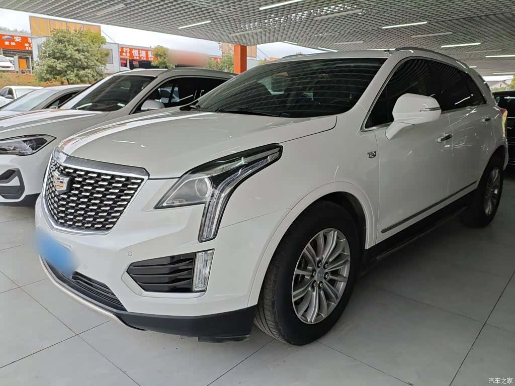 Cadillac XT5, 2019 1