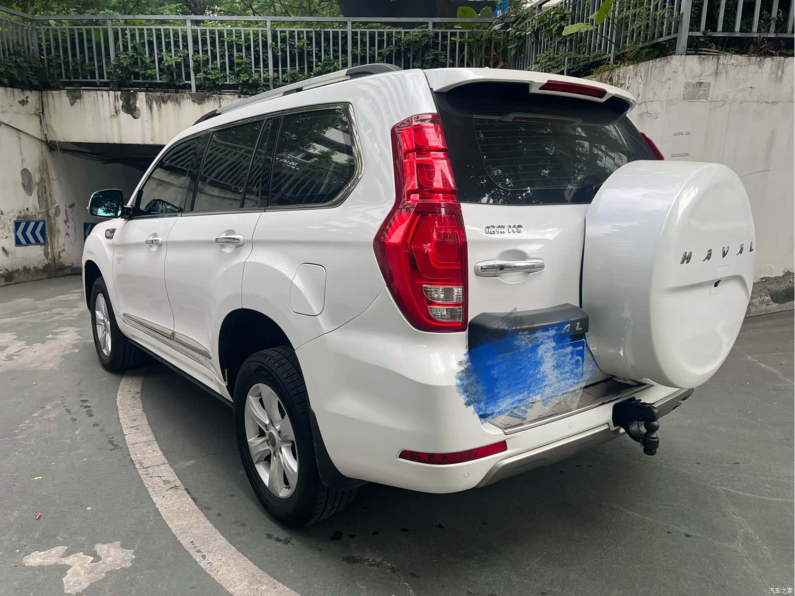 Haval H9, 2019 16