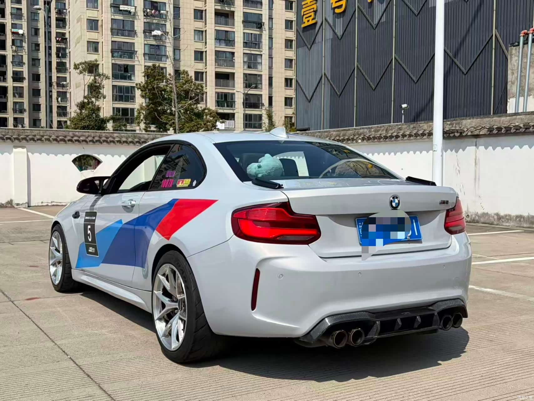BMW M2, 2019 8