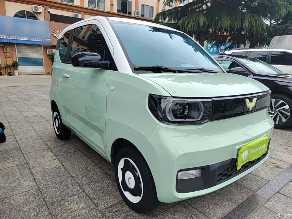 Wuling MINIEV, 2021 4