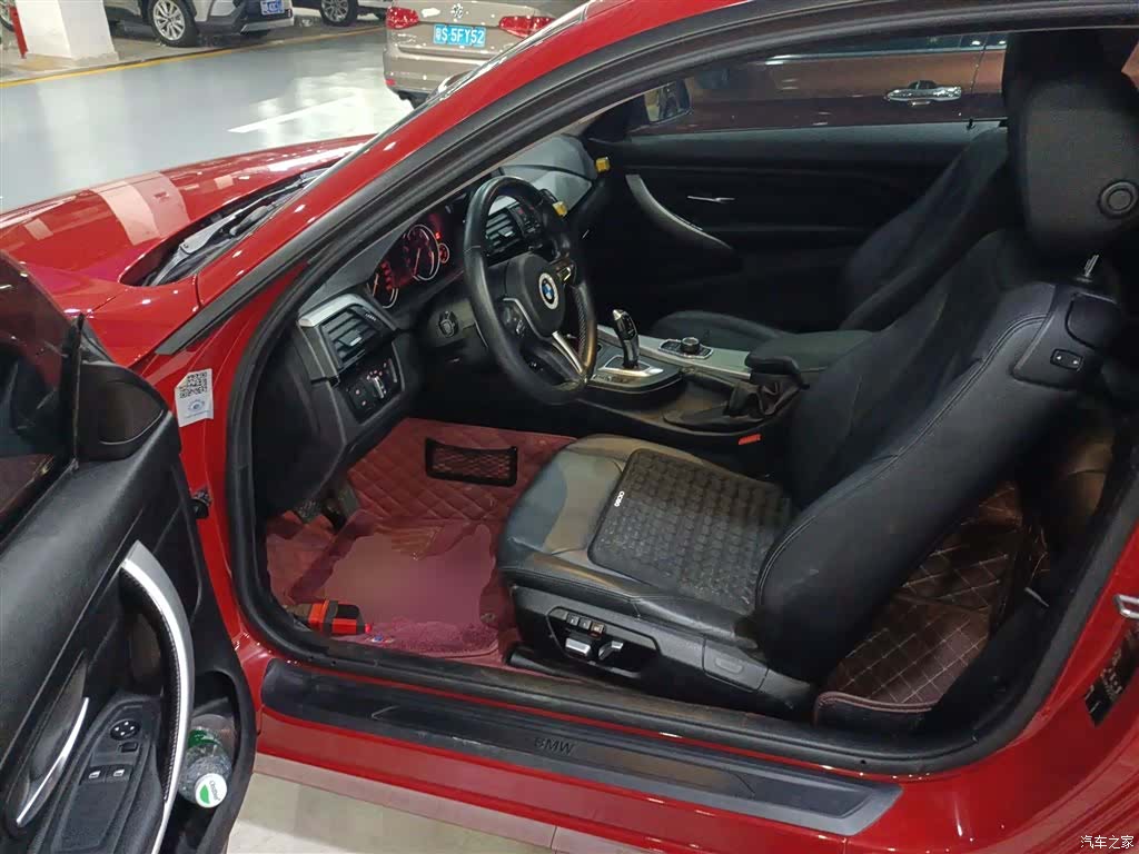 BMW 4 Series, 2017 12