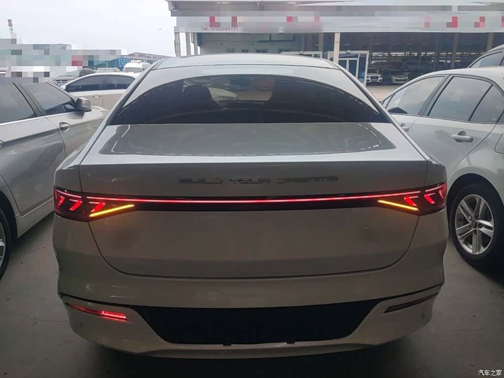 BYD Qin, 2025 6