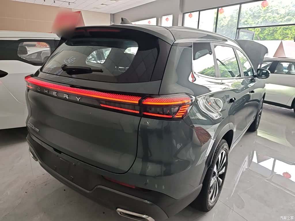 Chery Tiggo 8 Plus, 2025 7