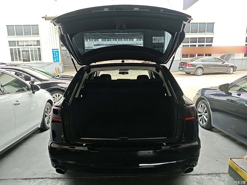 Audi A6, 2017 9