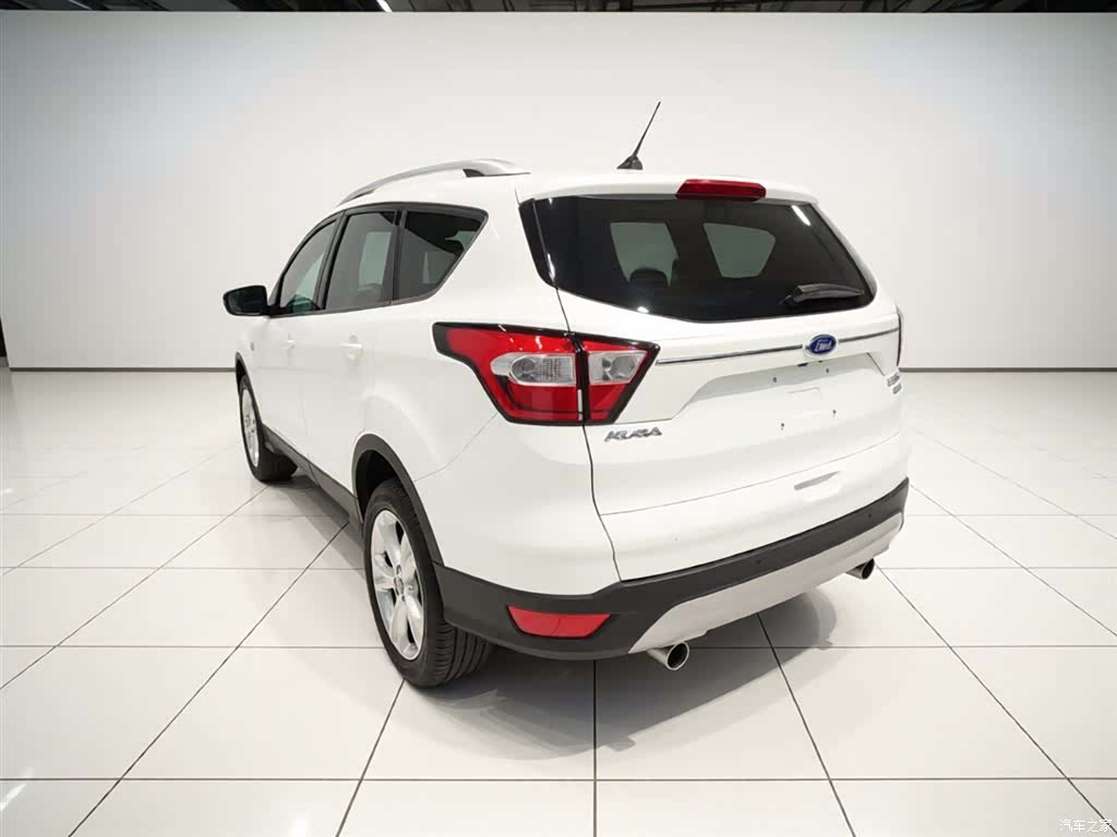 Ford Kuga, 2017 все фото
