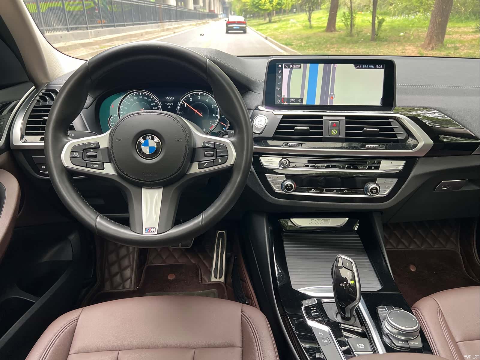 BMW X3, 2019 6