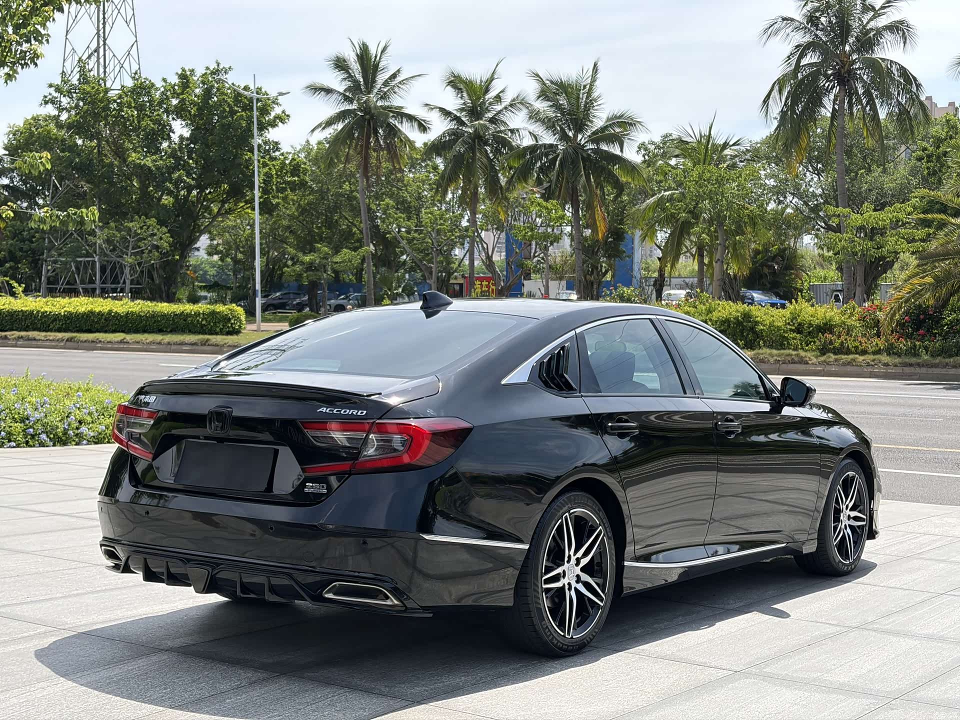 Honda Accord, 2023 8