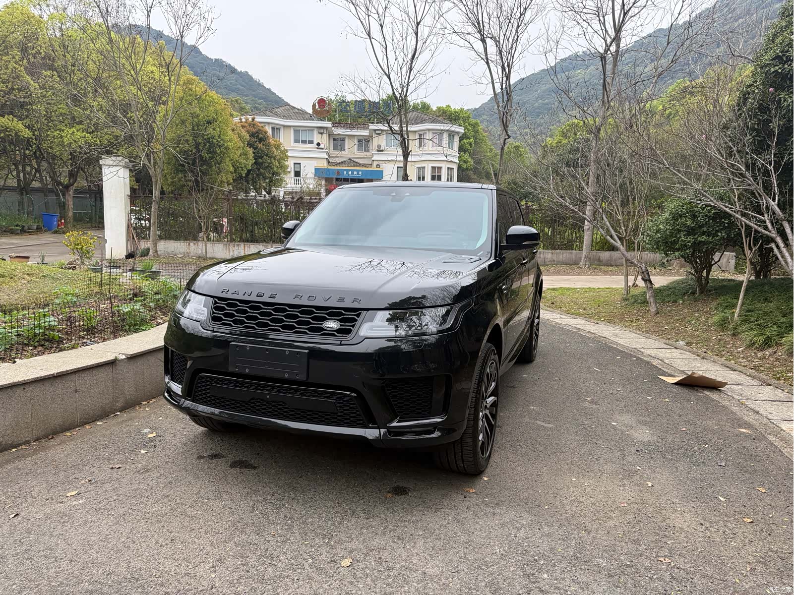 Land Rover Range Rover, 2022 2