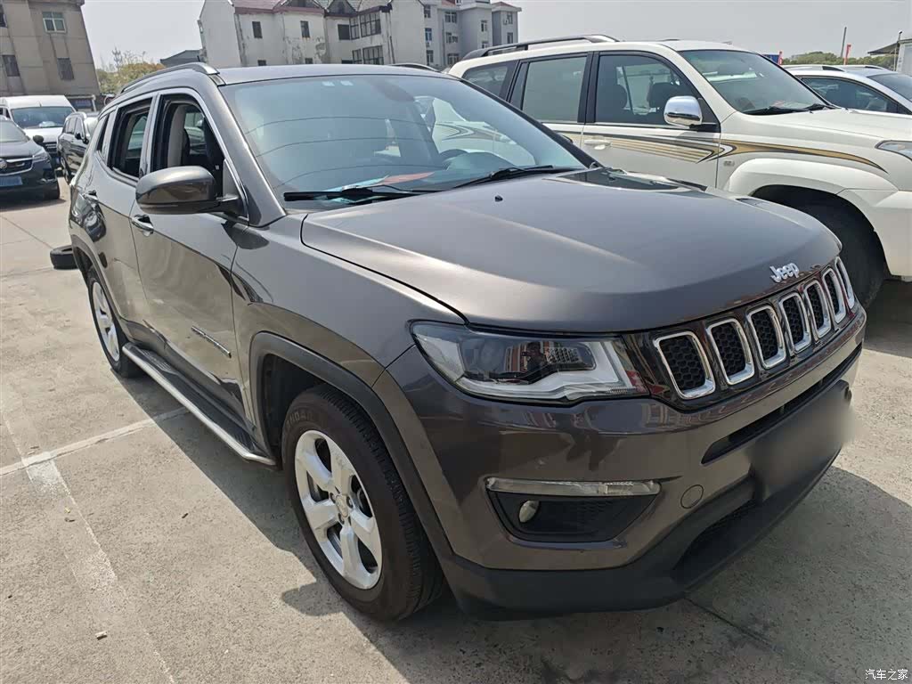 Jeep Compass, 2018 22