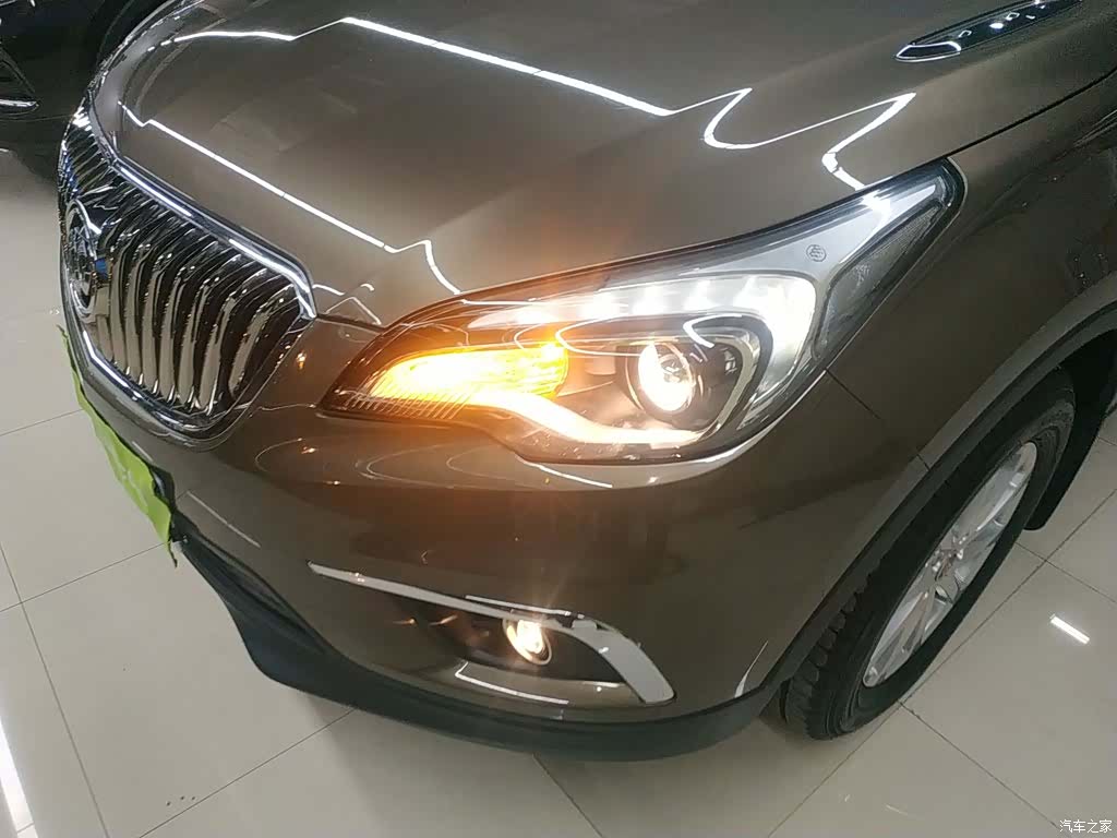 Buick Envision Plus, 2016 18