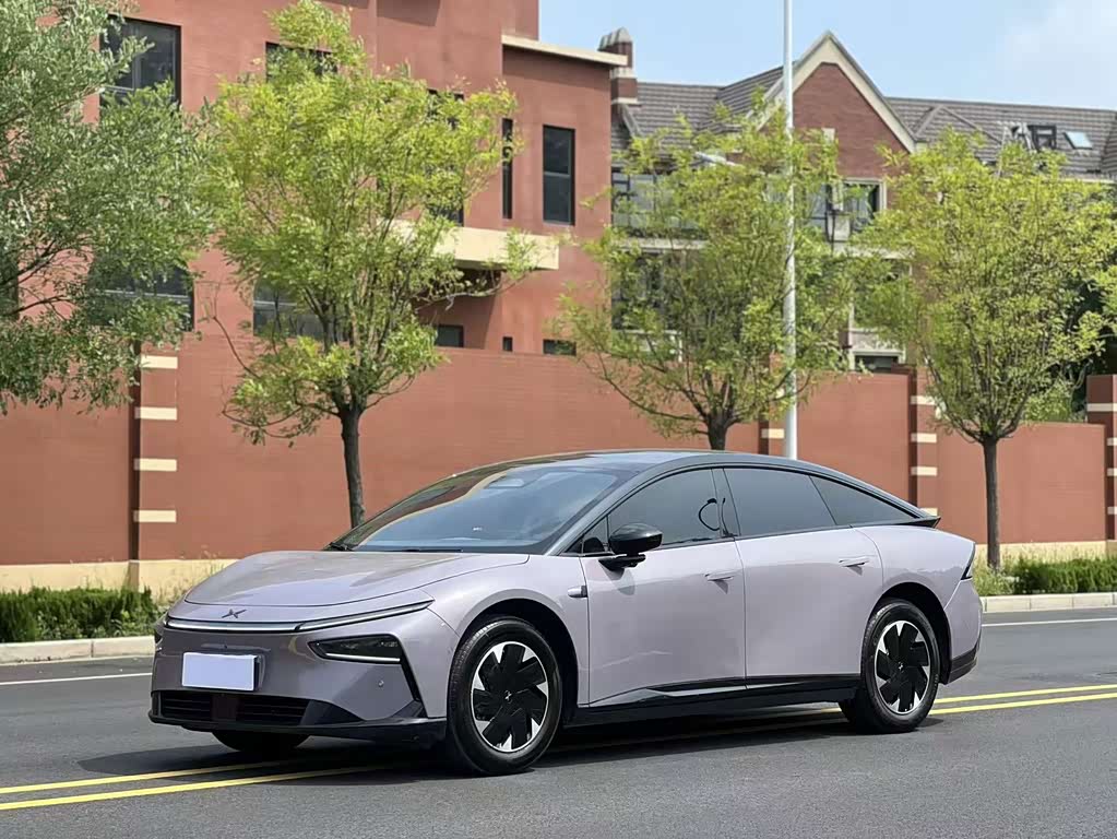 Xpeng P7