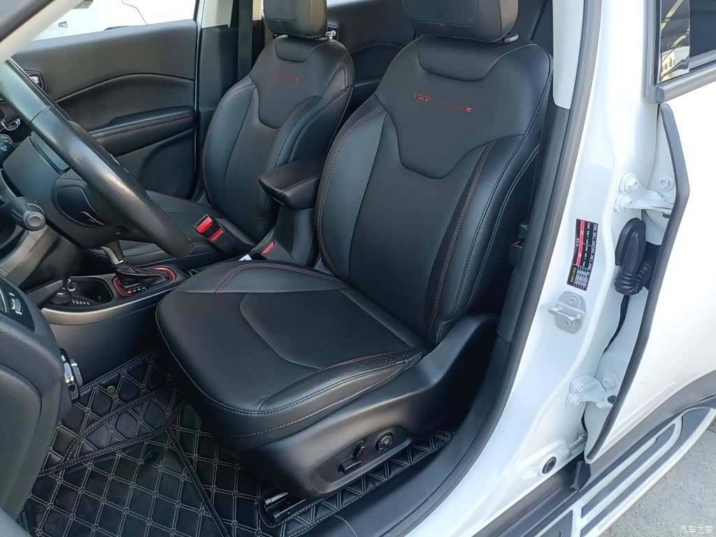 Jeep Compass, 2017 19