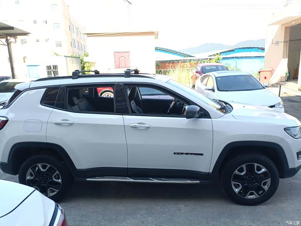 Jeep Compass, 2017 6