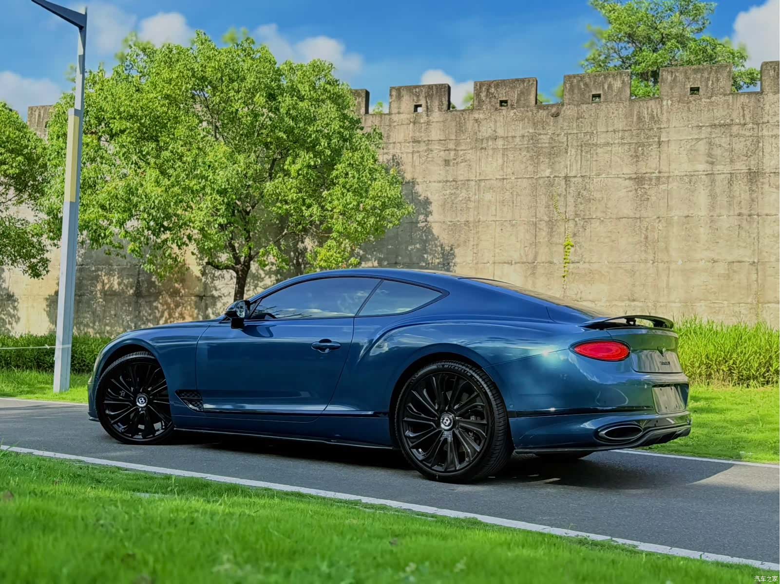 Bentley Continental GT, 2020 20