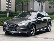 �µ�A4(����) 2017�� 45 TFSI allroad quattro ʱ����