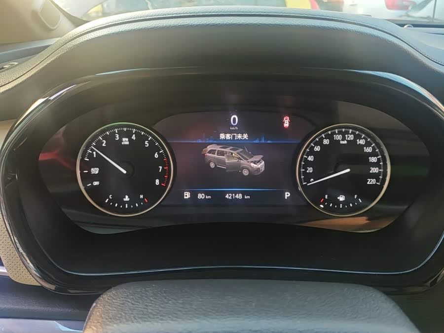 Buick GL8 2024, фото 11