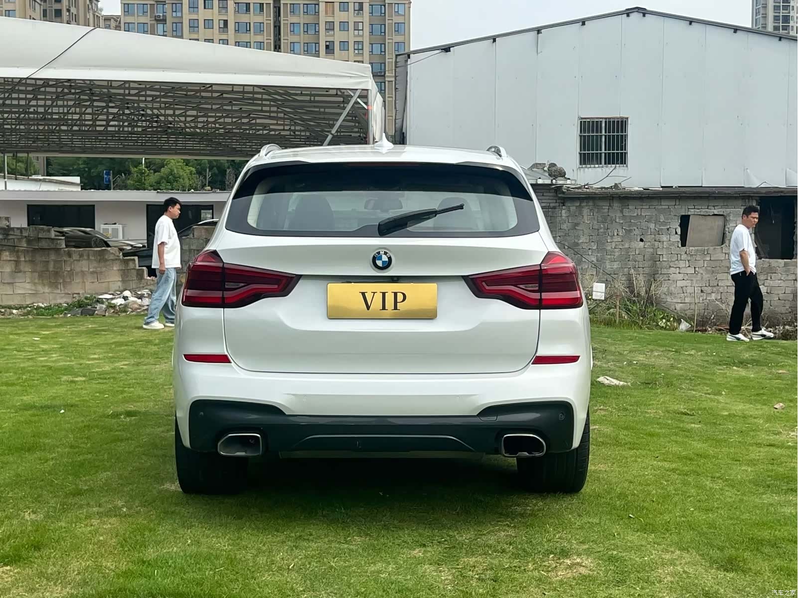 BMW X3, 2020 8