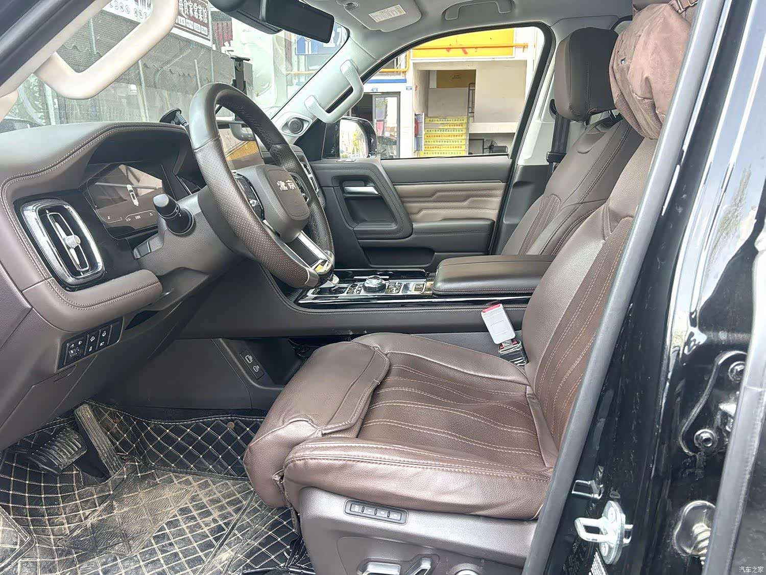 BAIC BJ60, 2023 все фото