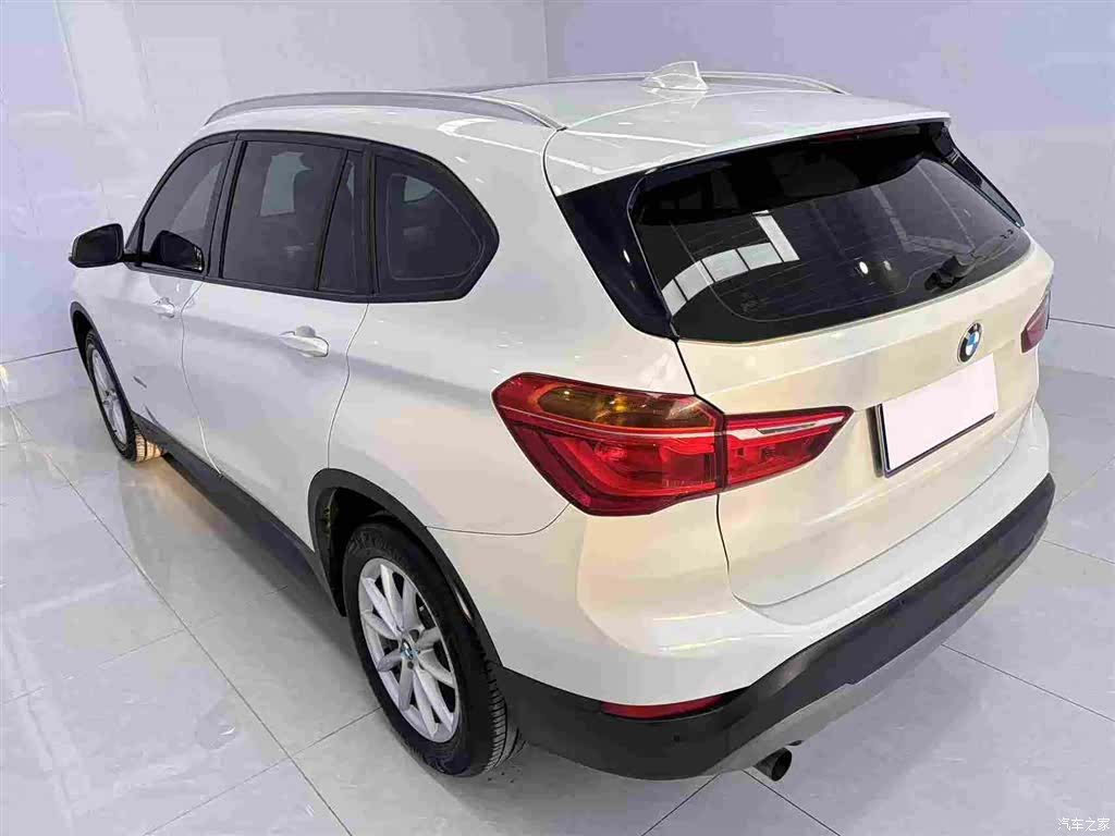 BMW X1, 2017 3
