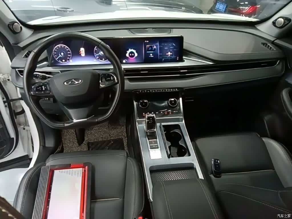 Chery Tiggo 7, 2022 6