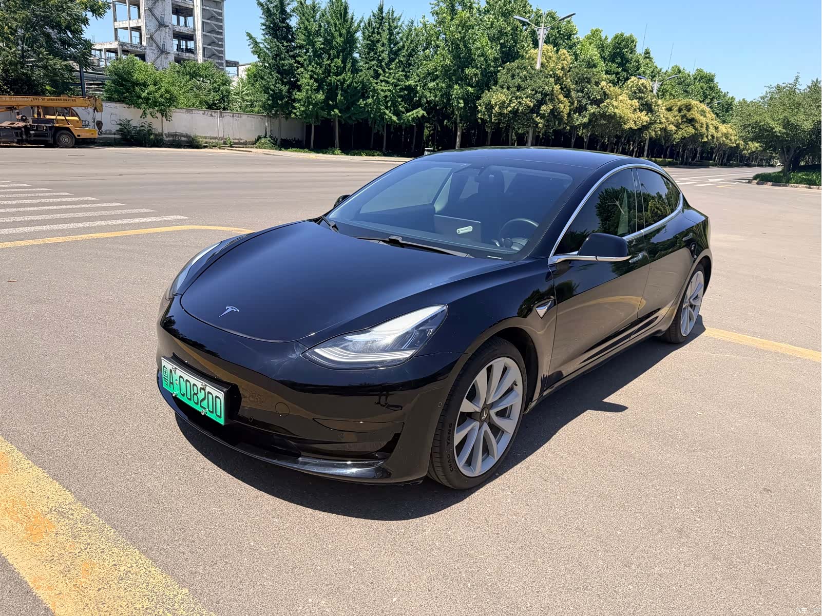 Tesla Model 3, 2021 1
