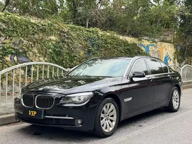 BMW 7-Series 2012 — купить из Китая под заказ