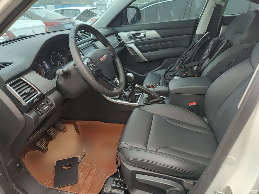 Haval H2, 2015 11