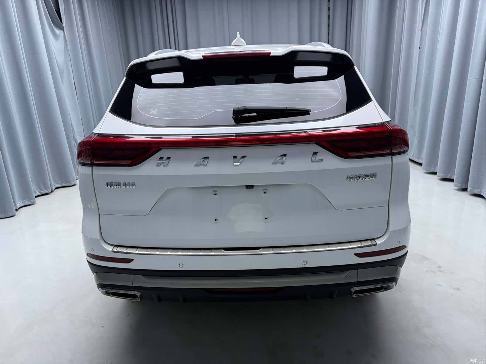 Haval H6, 2021 все фото