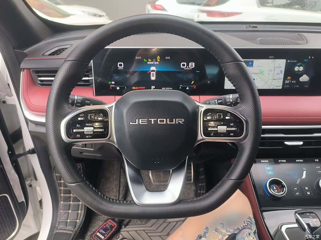 Jetour X70, 2023 7