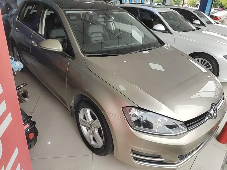 Volkswagen Golf 2015, фото 4