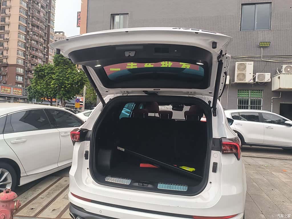 Jetour X70, 2023 15