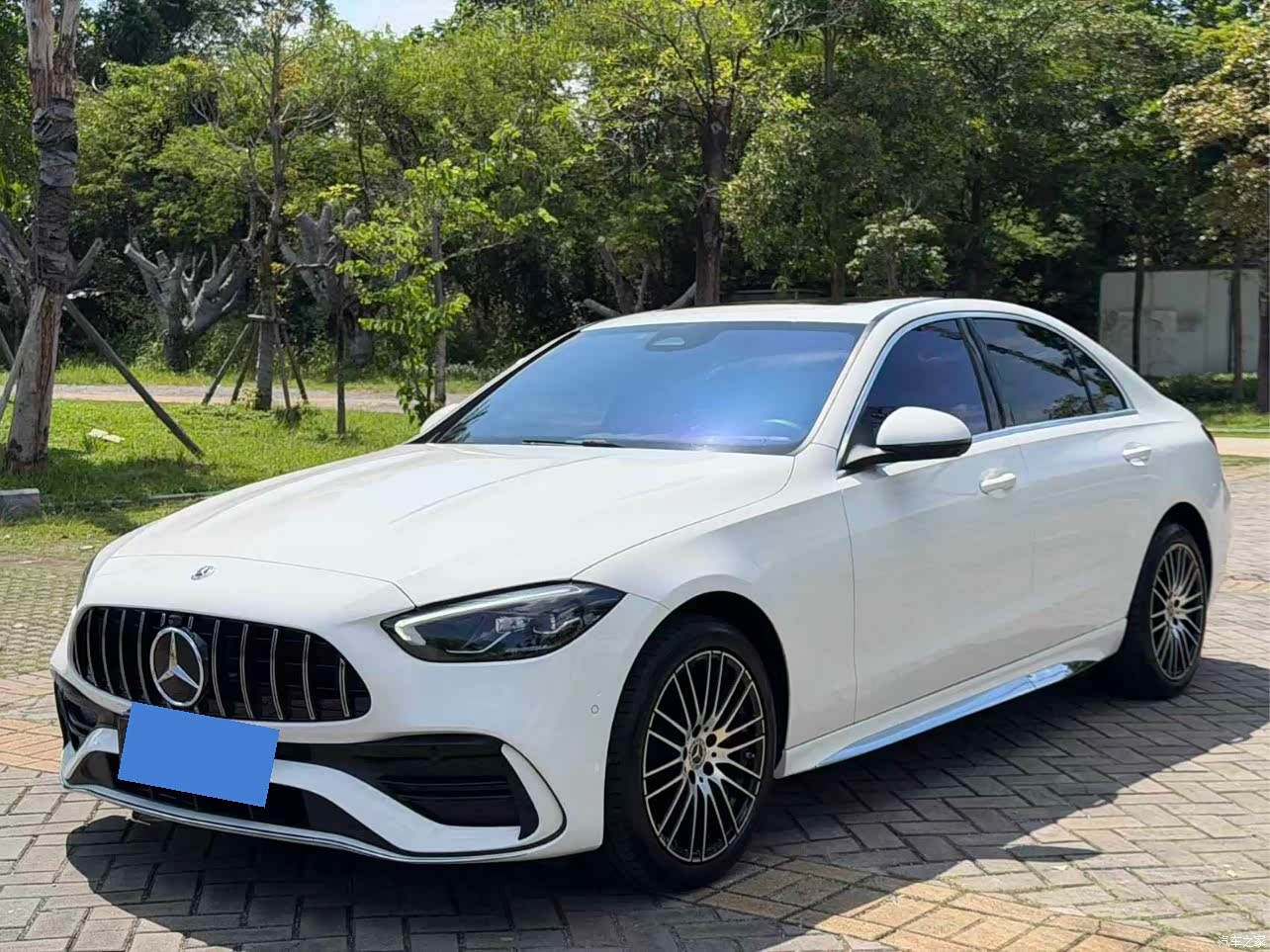 Mercedes-Benz C-Class, 2024 1