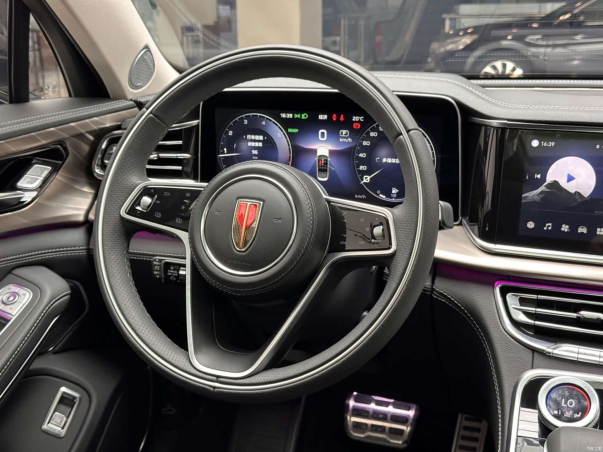 Hongqi H9, 2021 11