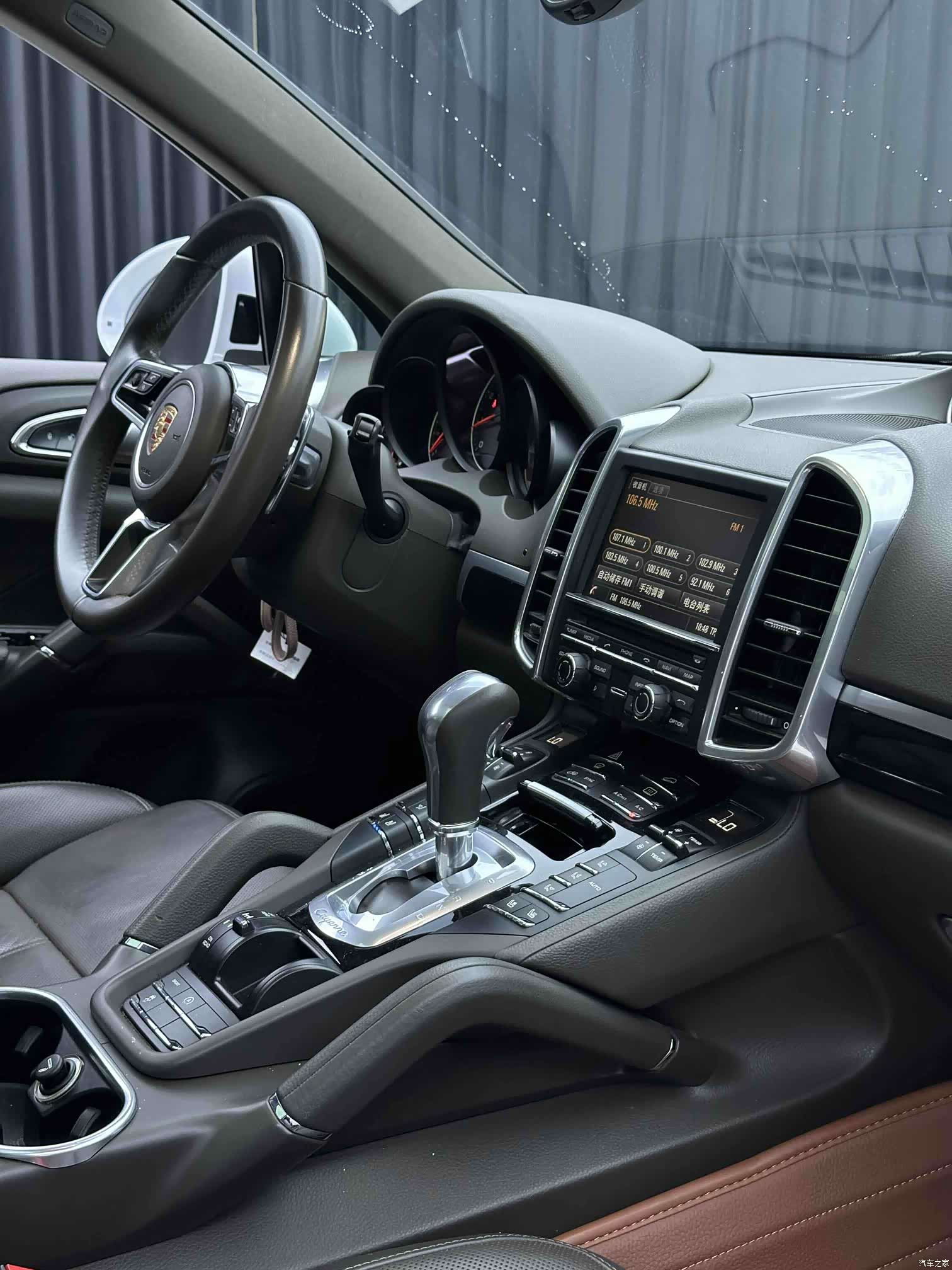 Porsche Cayenne, 2016 7