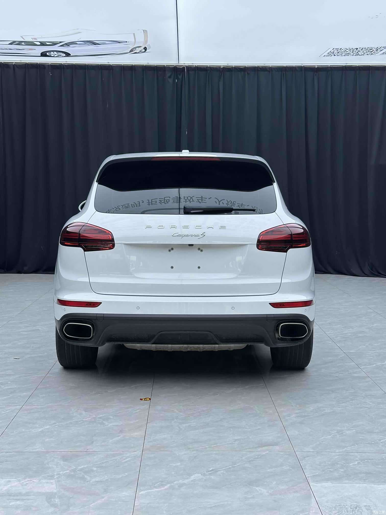 Porsche Cayenne, 2016 16