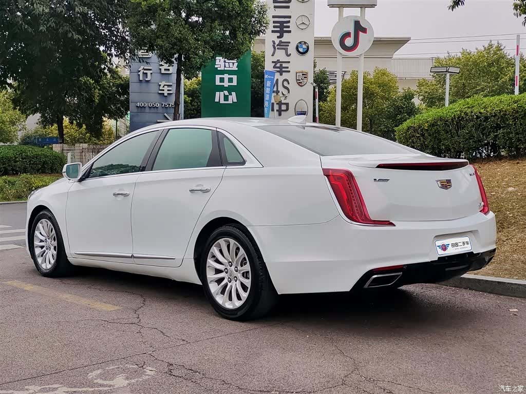 Cadillac XTS, 2018 4