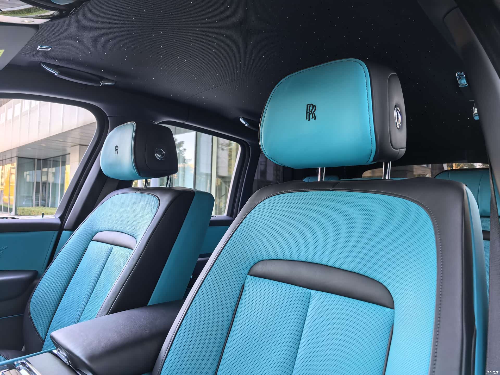 Rolls-Royce Cullinan, 2022 57