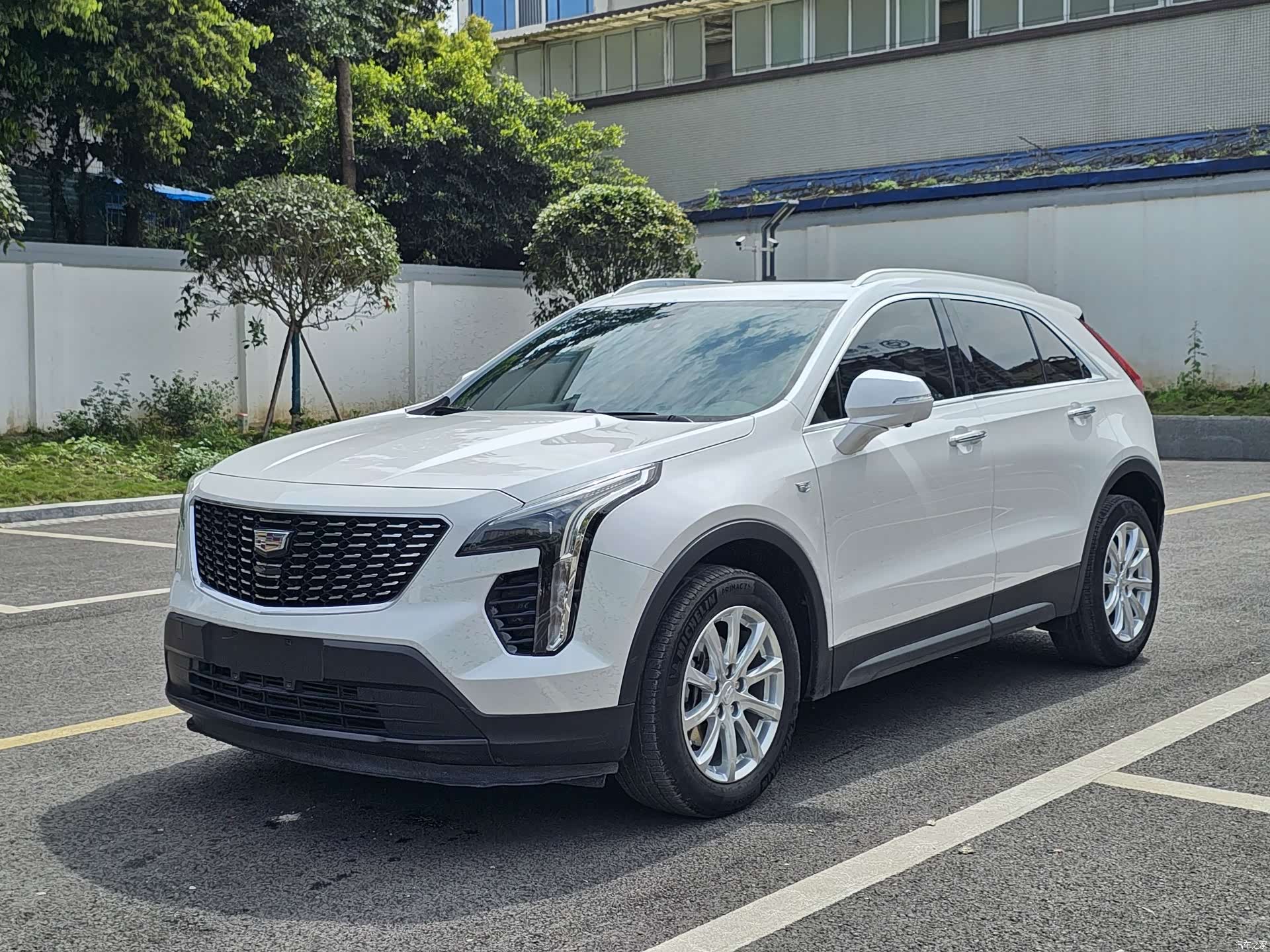 Cadillac XT4, 2019 2