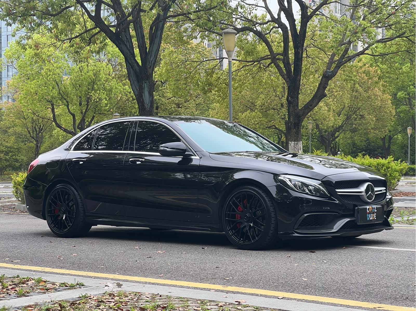 Mercedes-Benz C-Class, 2017 все фото