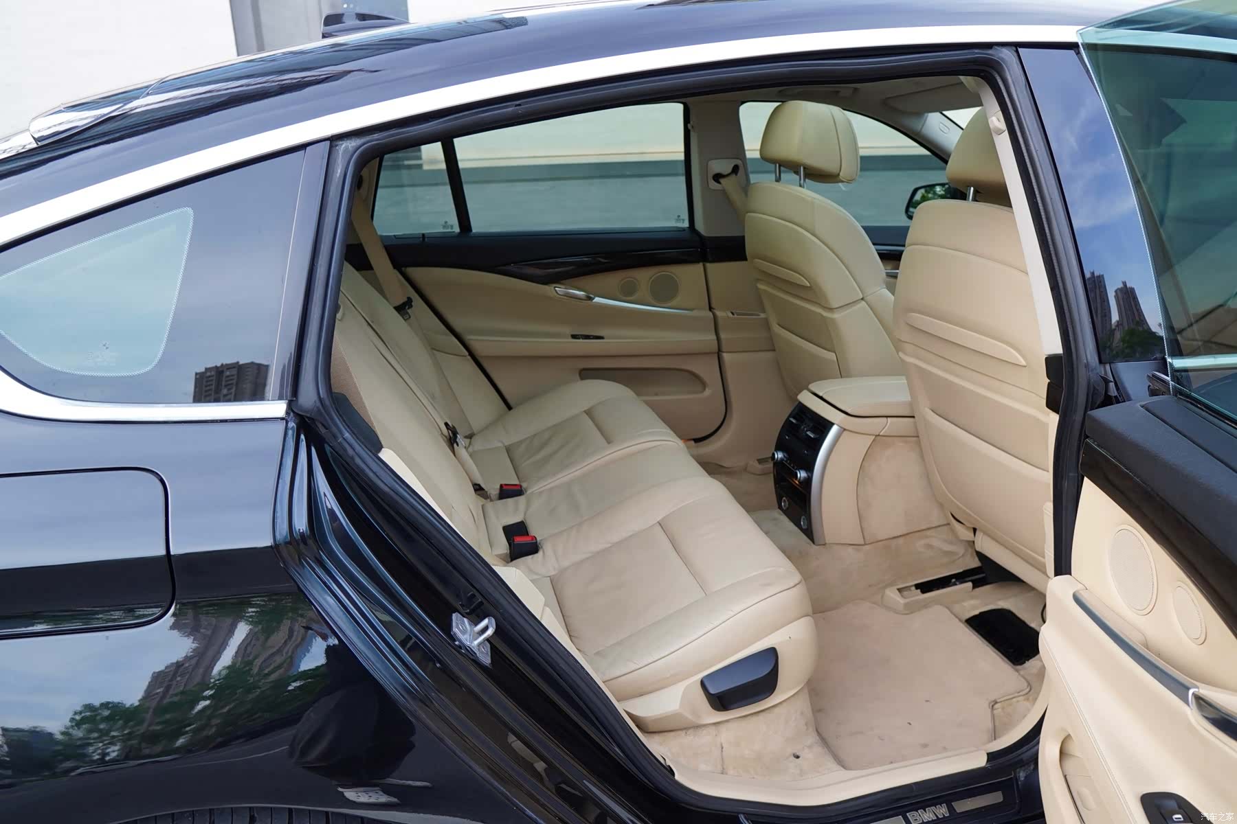 BMW 5 Series, 2013 14