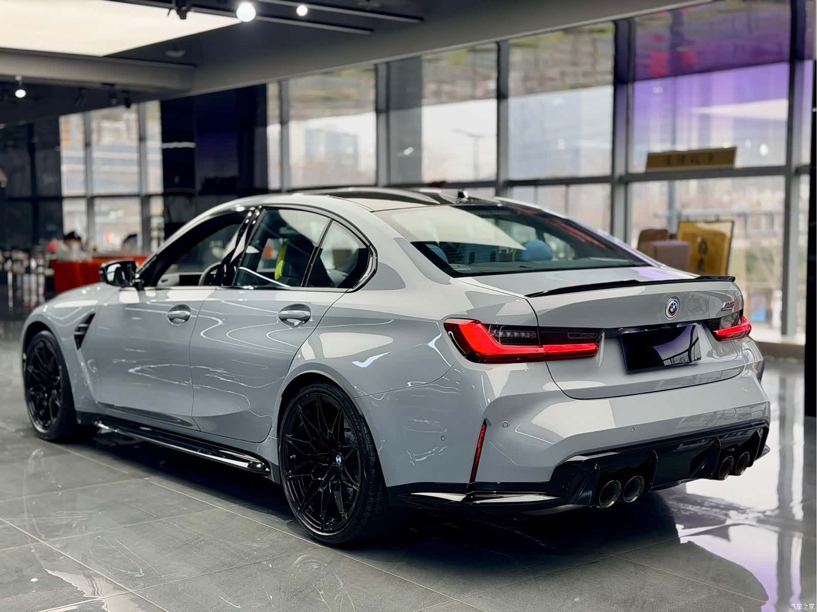 BMW M3, 2025 все фото