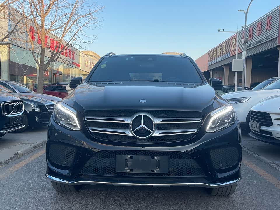 Mercedes-Benz GLE