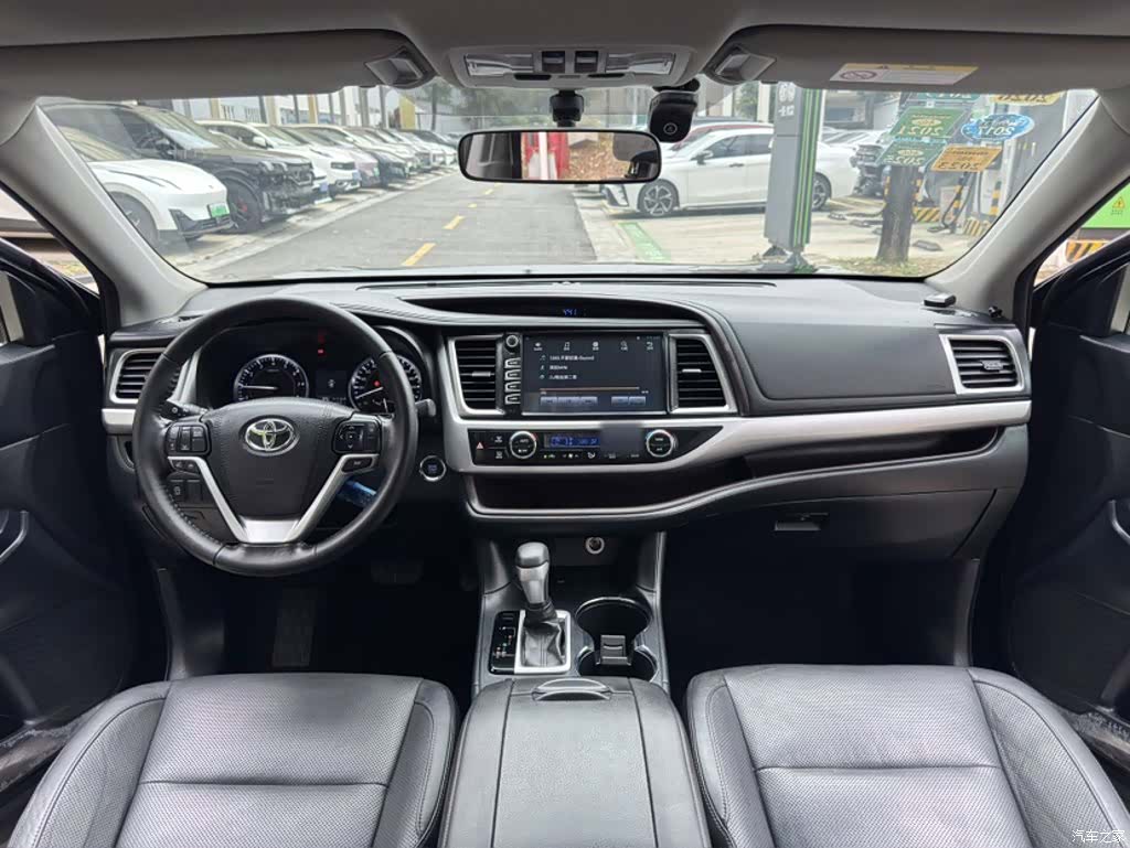 Toyota Highlander, 2015 15