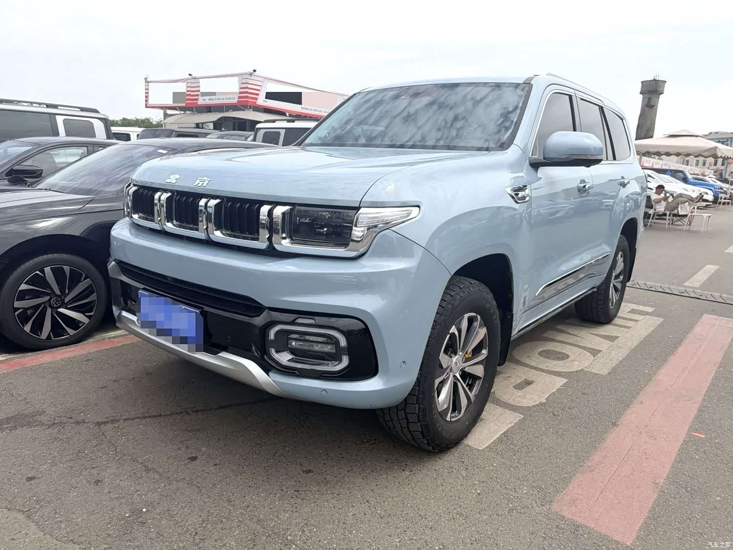 BAIC BJ60, 2023 1
