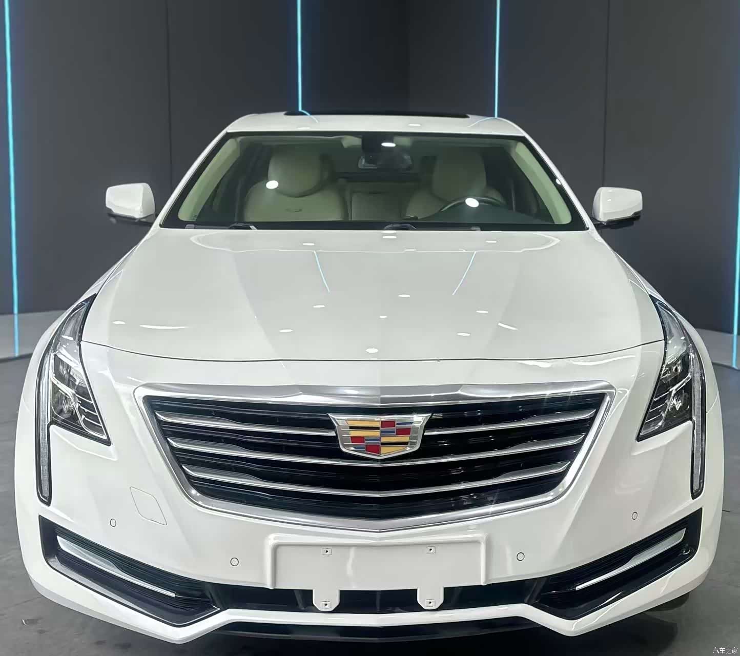 Cadillac CT6, 2018 2