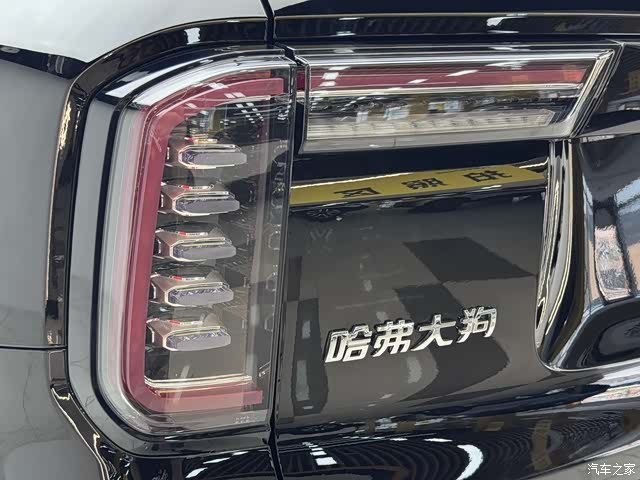 Haval Big Dog, 2023 7