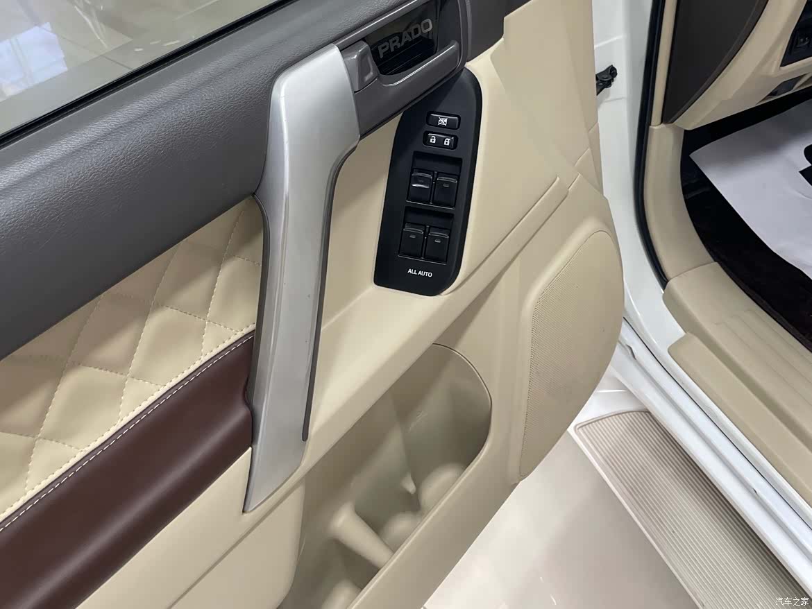 Toyota Prado, 2018 16