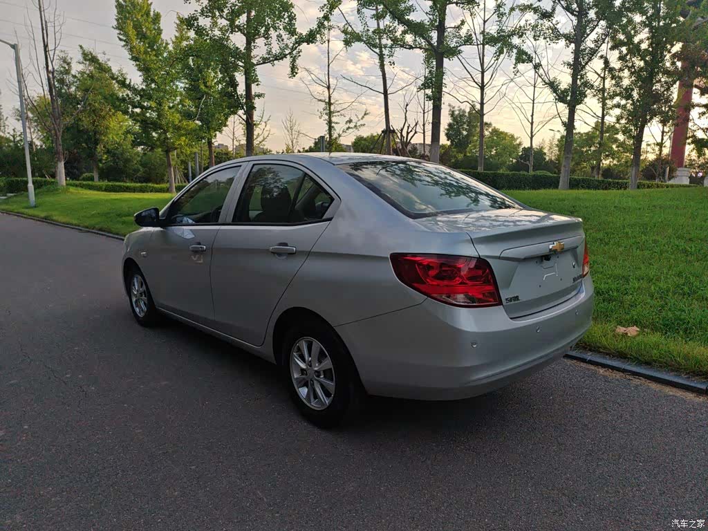 Chevrolet 3, 2016 10