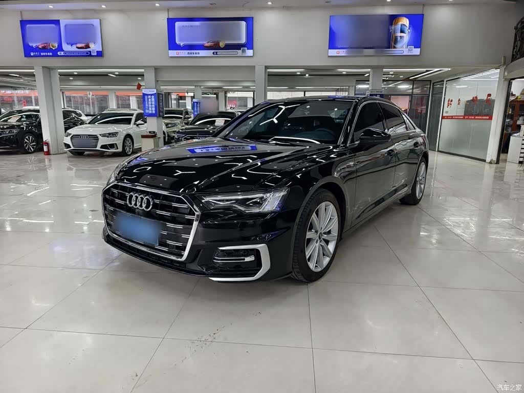 Audi A6L, 2023 1