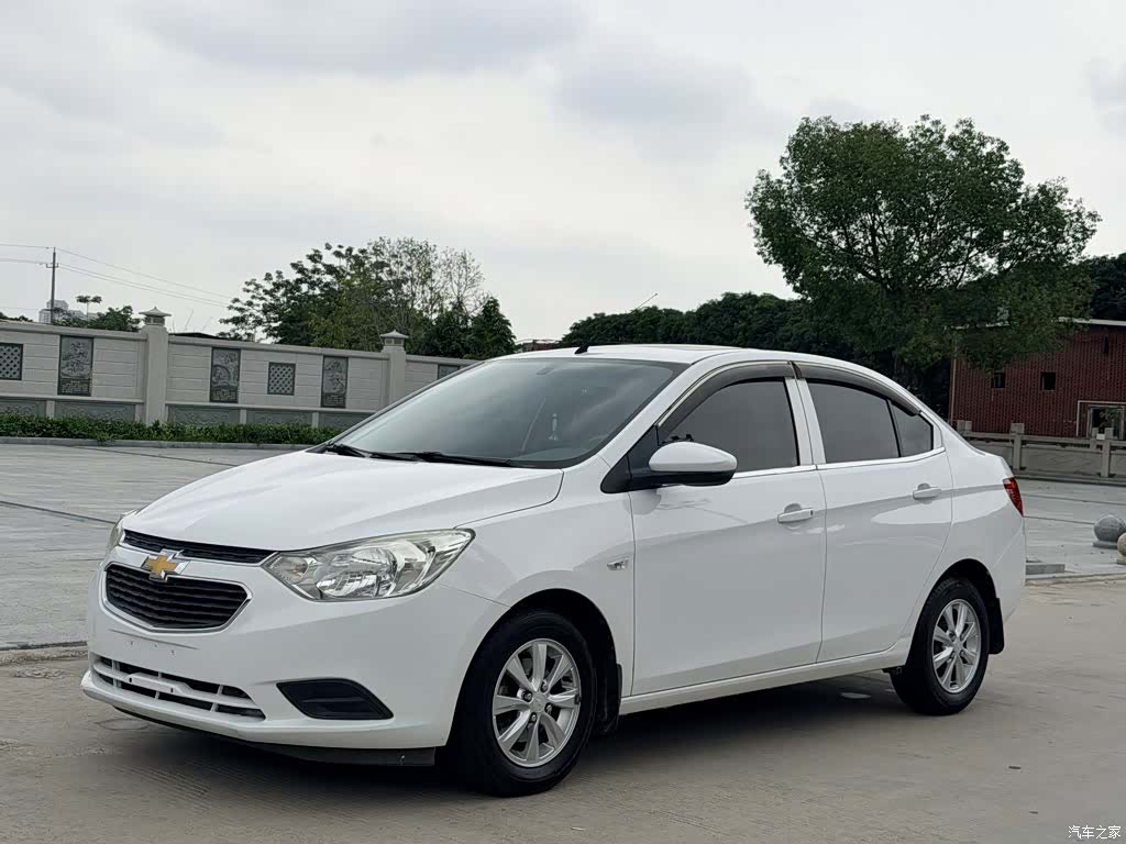 Chevrolet 3, 2017 2